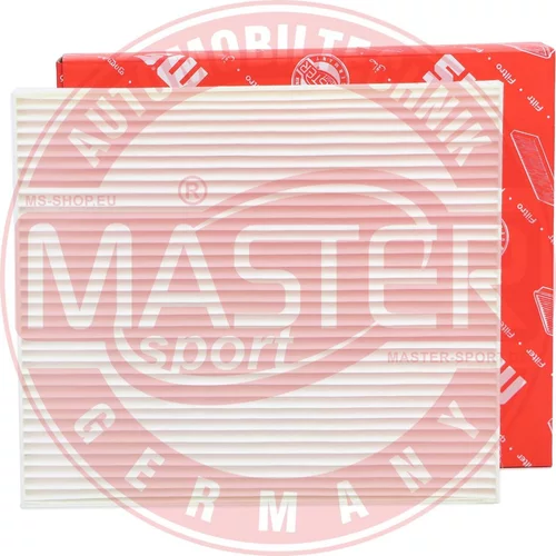 Filter vnútorného priestoru 24017-IF-PCS-MS (MASTER-SPORT GERMANY) - obr. 1