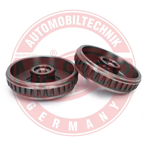 Brzdový bubon MASTER-SPORT GERMANY 2411220216B-SET-MS