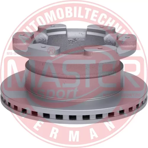 Brzdový kotúč 24112525421PR-PCS-MS (MASTER-SPORT GERMANY) - obr. 1
