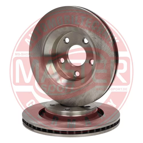Brzdový kotúč 24112526781-SET-MS (MASTER-SPORT GERMANY) - obr. 3