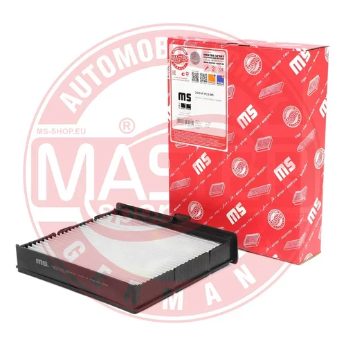 Filter vnútorného priestoru 2430-IF-PCS-MS (MASTER-SPORT GERMANY) - obr. 3