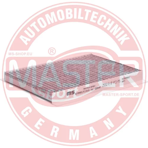 Filter vnútorného priestoru 2532/1-IF-PCS-MS (MASTER-SPORT GERMANY) - obr. 2