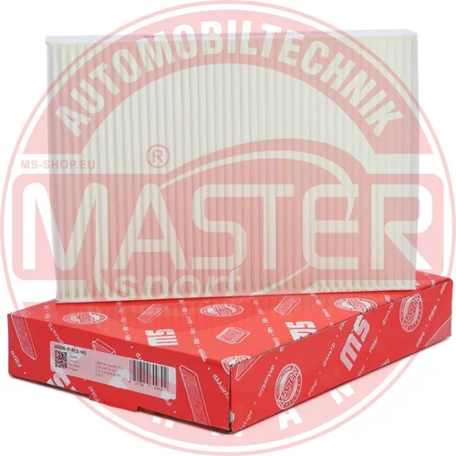 Filter vnútorného priestoru 26006-IF-PCS-MS (MASTER-SPORT GERMANY) - obr. 2