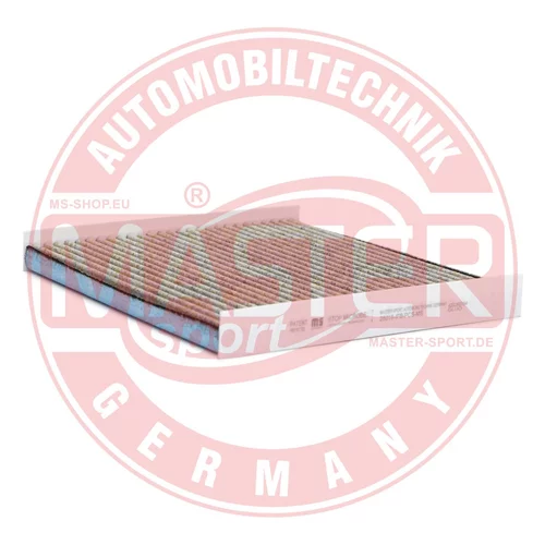 Filter vnútorného priestoru MASTER-SPORT GERMANY 26019-IFB-PCS-MS