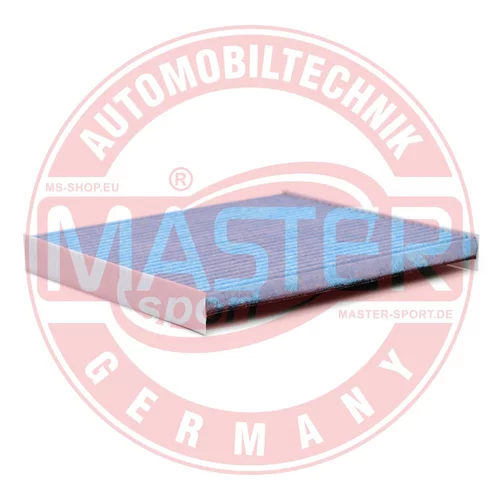 Filter vnútorného priestoru 26019-IFB-PCS-MS (MASTER-SPORT GERMANY) - obr. 1