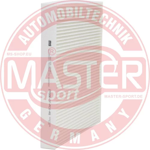 Filter vnútorného priestoru 27008-IF-PCS-MS (MASTER-SPORT GERMANY) - obr. 3