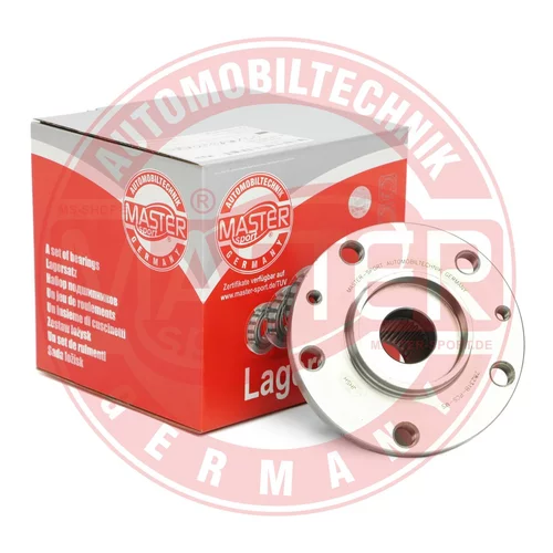 Náboj kolesa 28231B-PCS-MS (MASTER-SPORT GERMANY) - obr. 3