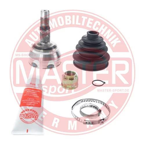 Sada kĺbov hnacieho hriadeľa 302452-SET-MS (MASTER-SPORT GERMANY)