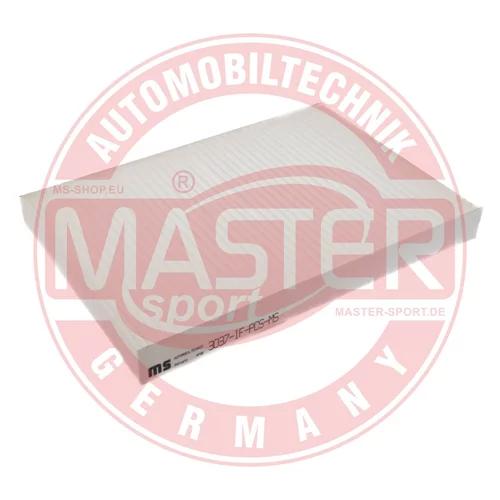 Filter vnútorného priestoru MASTER-SPORT GERMANY 3037-IF-PCS-MS