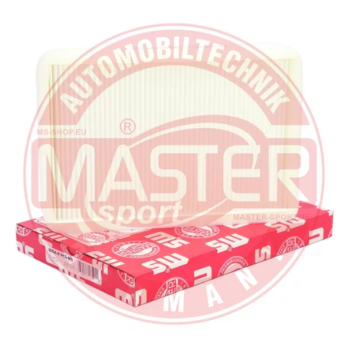 Filter vnútorného priestoru 3054-IF-PCS-MS (MASTER-SPORT GERMANY) - obr. 1