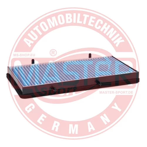 Filter vnútorného priestoru MASTER-SPORT GERMANY 3454-IFB-PCS-MS