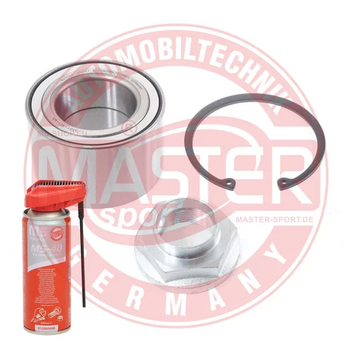 Ložisko kolesa - opravná sada MASTER-SPORT GERMANY 3501-SET-MSP