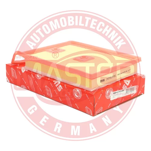 Vzduchový filter 35011-LF-PCS-MS (MASTER-SPORT GERMANY) - obr. 2