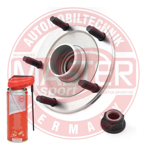 Ložisko kolesa - opravná sada MASTER-SPORT GERMANY 3589-SET-MSP