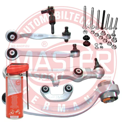 Sada ramien nápravy zavesenia kolies MASTER-SPORT GERMANY 36790R-SET-MSP