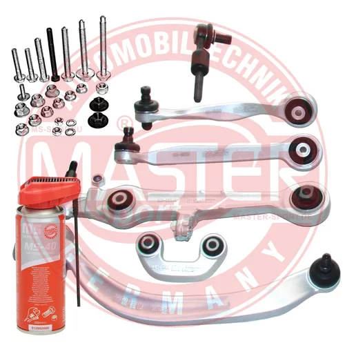 Sada ramien nápravy zavesenia kolies MASTER-SPORT GERMANY 36792L-SET-MSP