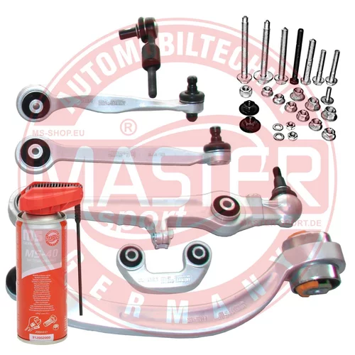 Sada ramien nápravy zavesenia kolies MASTER-SPORT GERMANY 36792R-SET-MSP