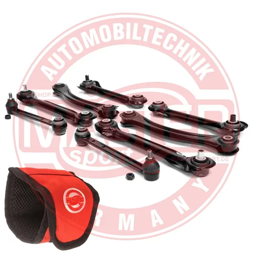 Sada ramien nápravy zavesenia kolies MASTER-SPORT GERMANY 36793/1-SET-MSM