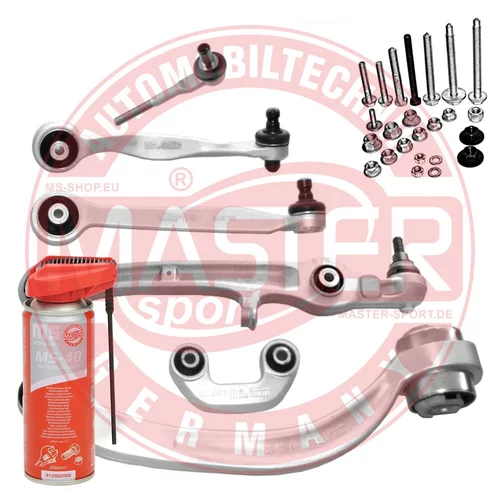 Sada ramien nápravy zavesenia kolies MASTER-SPORT GERMANY 36796R-SET-MSP