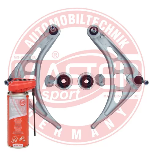 Sada ramien nápravy zavesenia kolies MASTER-SPORT GERMANY 36799/1-SET-MSP