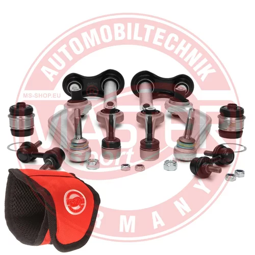 Sada ramien nápravy zavesenia kolies MASTER-SPORT GERMANY 36803/1-SET-MSM
