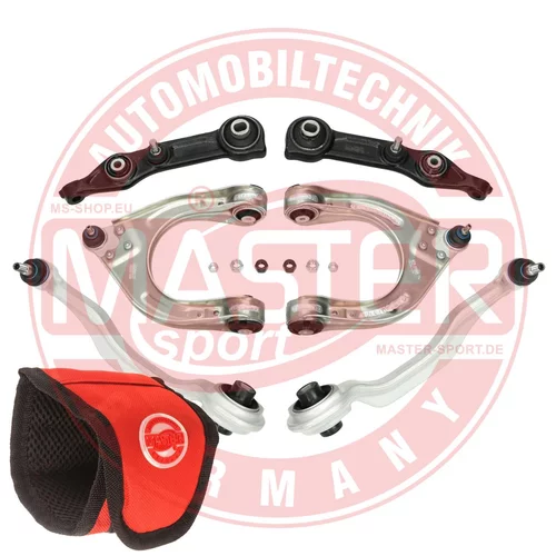 Sada ramien nápravy zavesenia kolies MASTER-SPORT GERMANY 36807/3-SET-MSM