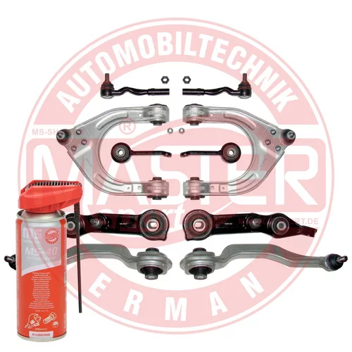 Sada ramien nápravy zavesenia kolies MASTER-SPORT GERMANY 36807-SET-MSP