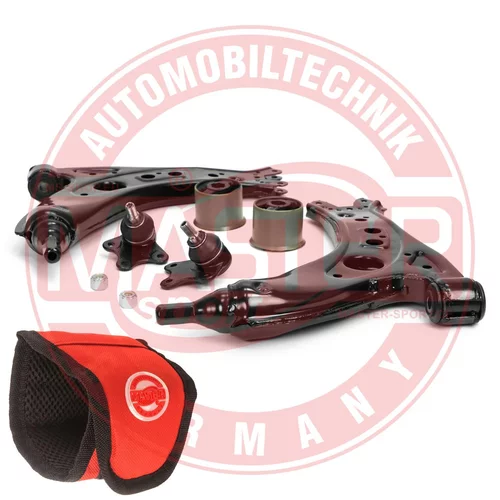 Sada ramien nápravy zavesenia kolies MASTER-SPORT GERMANY 36808/1-SET-MSM
