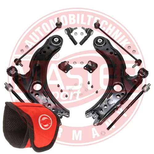 Sada ramien nápravy zavesenia kolies MASTER-SPORT GERMANY 36812/3-SET-MSM