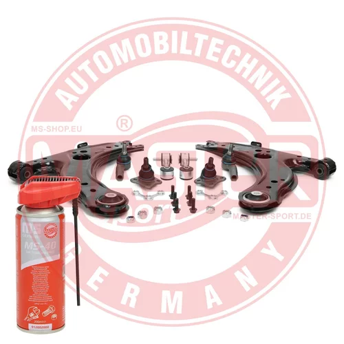 Sada ramien nápravy zavesenia kolies 36812-SET-MSP (MASTER-SPORT GERMANY) - obr. 1