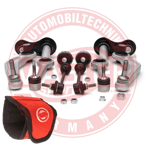 Sada ramien nápravy zavesenia kolies MASTER-SPORT GERMANY 36833/1-SET-MSM