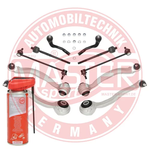 Sada ramien nápravy zavesenia kolies MASTER-SPORT GERMANY 36837/1-KIT-MSP