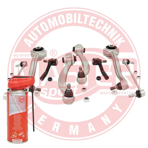 Sada ramien nápravy zavesenia kolies MASTER-SPORT GERMANY 36837-KIT-MSP