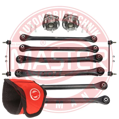 Sada ramien nápravy zavesenia kolies MASTER-SPORT GERMANY 36840/3-SET-MSM