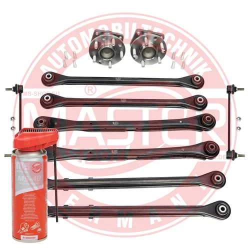 Sada ramien nápravy zavesenia kolies MASTER-SPORT GERMANY 36840/3-SET-MSP