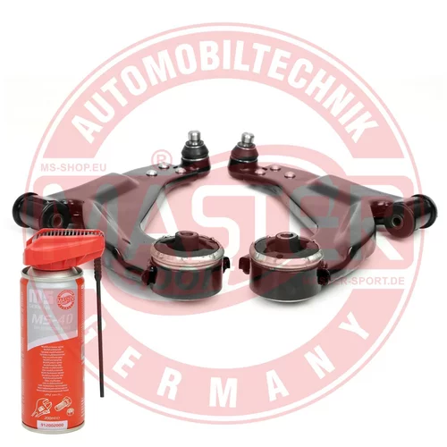 Sada ramien nápravy zavesenia kolies MASTER-SPORT GERMANY 36841/3-SET-MSP
