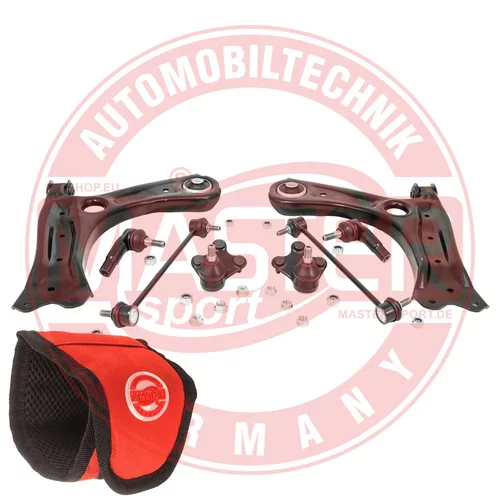 Sada ramien nápravy zavesenia kolies MASTER-SPORT GERMANY 36843-SET-MSM
