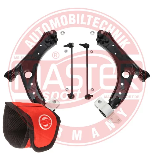 Sada ramien nápravy zavesenia kolies MASTER-SPORT GERMANY 36865/1-KIT-MSM