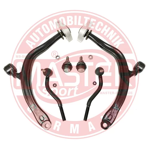 Sada ramien nápravy zavesenia kolies MASTER-SPORT GERMANY 36874-KIT-MS
