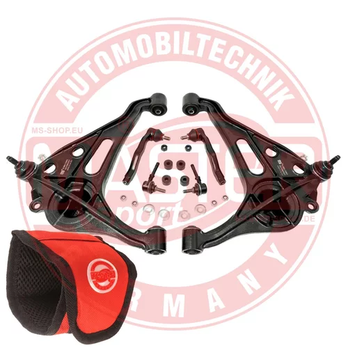 Sada ramien nápravy zavesenia kolies MASTER-SPORT GERMANY 36875-KIT-MSM