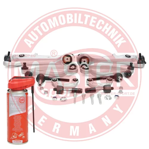 Sada ramien nápravy zavesenia kolies MASTER-SPORT GERMANY 36876/1-KIT-MSP