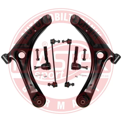 Sada ramien nápravy zavesenia kolies MASTER-SPORT GERMANY 36883-KIT-MS