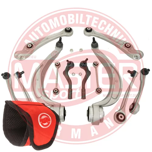 Sada ramien nápravy zavesenia kolies MASTER-SPORT GERMANY 36885-KIT-MSM