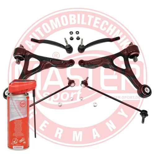 Sada ramien nápravy zavesenia kolies MASTER-SPORT GERMANY 36892-KIT-MSP