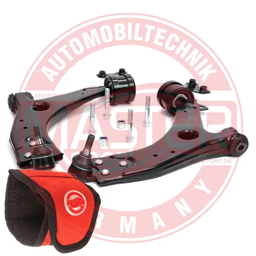 Sada ramien nápravy zavesenia kolies MASTER-SPORT GERMANY 36895/1-KIT-MSM