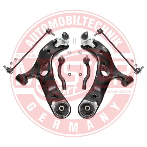 Sada ramien nápravy zavesenia kolies MASTER-SPORT GERMANY 36903-KIT-MS