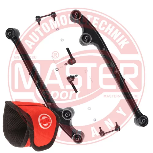 Sada ramien nápravy zavesenia kolies MASTER-SPORT GERMANY 36905-KIT-MSM