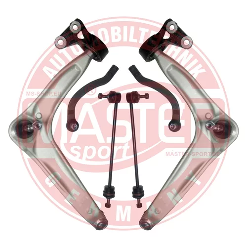 Sada ramien nápravy zavesenia kolies 36911-KIT-MS (MASTER-SPORT GERMANY)