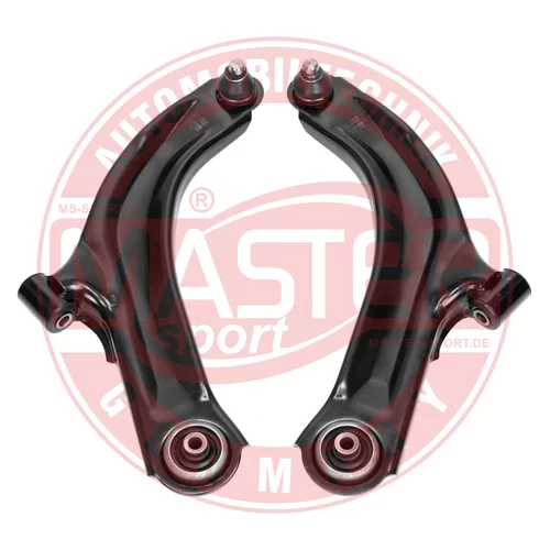 Sada ramien nápravy zavesenia kolies MASTER-SPORT GERMANY 36922/1-KIT-MS