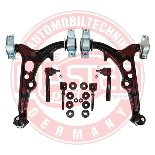 Sada ramien nápravy zavesenia kolies MASTER-SPORT GERMANY 36930-KIT-MS